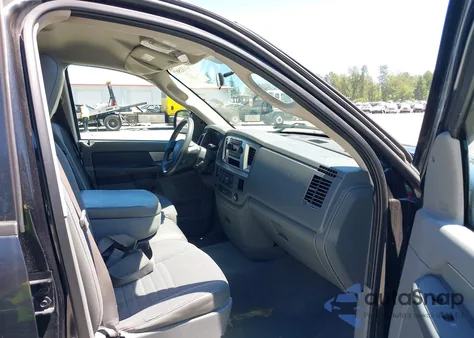 2008 Dodge Ram 1500 Slt из США, поврежденный, VIN 1D7HA18288J232563